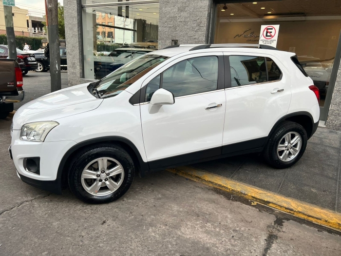 Chevrolet Tracker Ltz 4x2 - Imagen 3