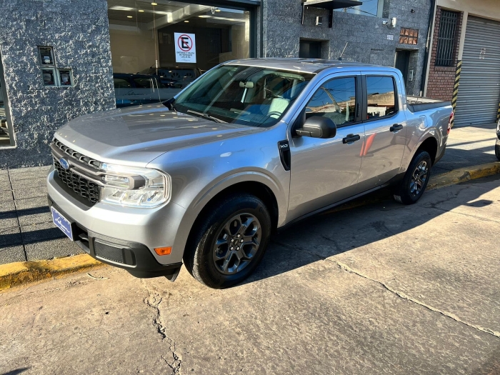 Ford Maverick XLT 4x2