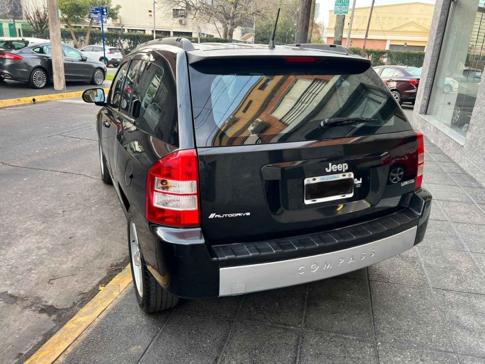 Jeep compass limited 4x4 - Imagen 6
