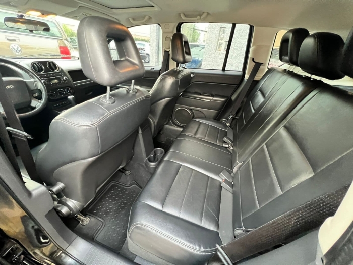 Jeep compass limited 4x4 - Imagen 7