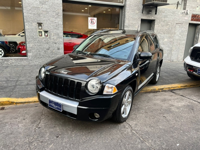 Jeep compass limited 4x4