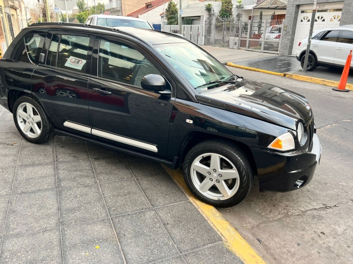Jeep compass limited 4x4 - Imagen 3