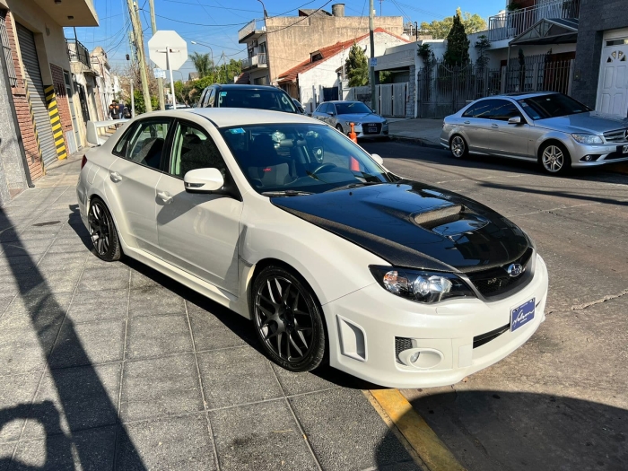 Subaru Impreza wrx awd - Imagen 6