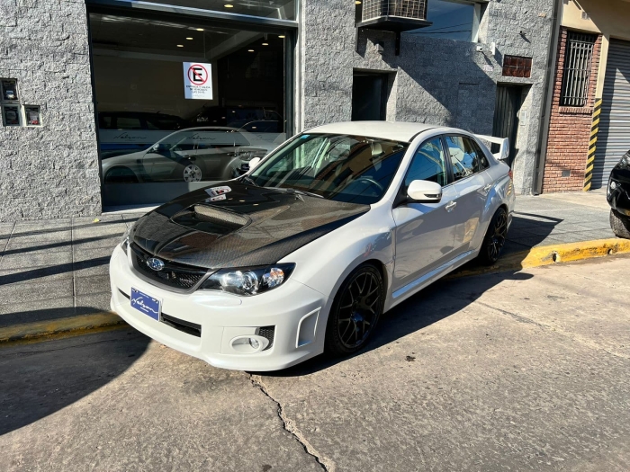 Subaru Impreza wrx awd