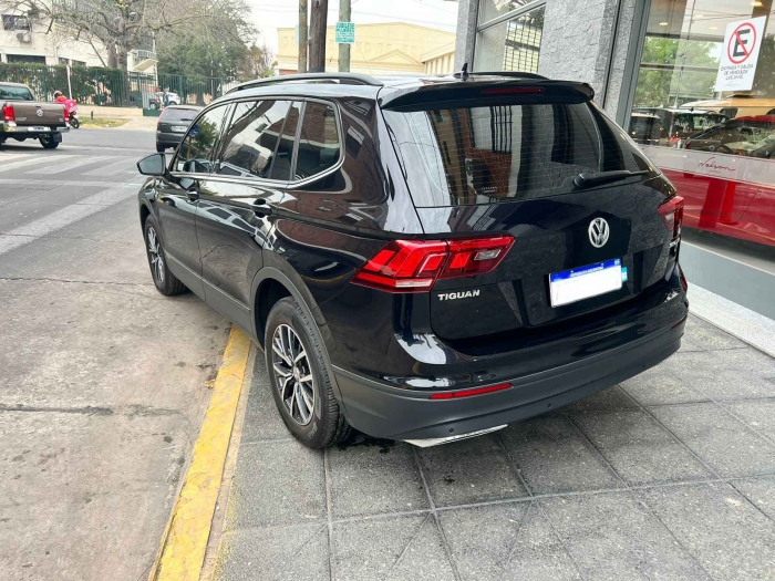 Volkswagen Tiguan 250 tsi 7 as confortline - Imagen 7