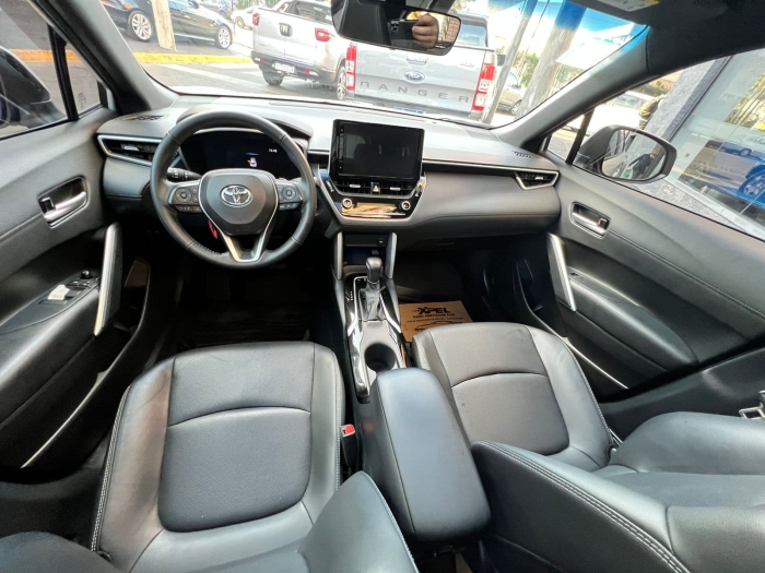 Toyota Corolla Cross Se-g - Imagen 4