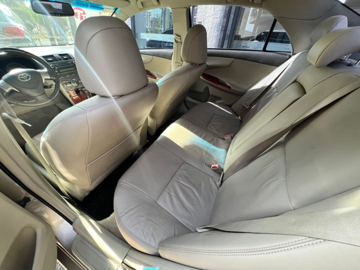 Toyota Corolla Se-g - Imagen 4