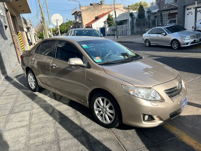 Toyota Corolla Se-g