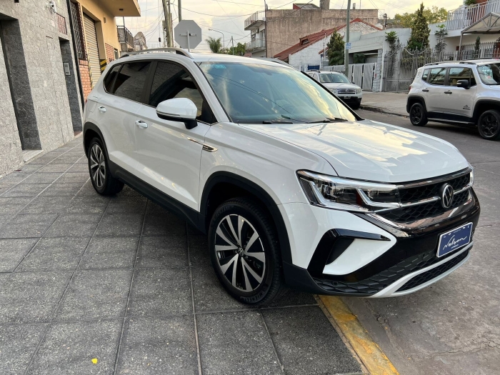 Volkswagen Taos Highline - Imagen 4