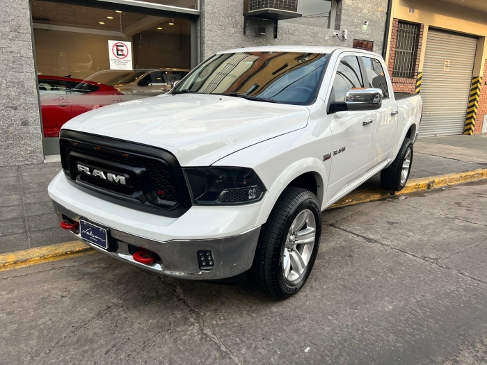 Ram 1500 Laramie