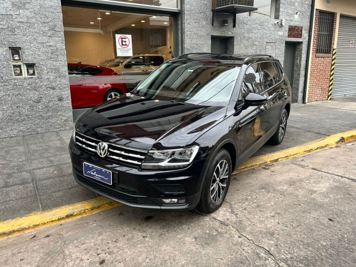 Volkswagen Tiguan 250 tsi 7 as confortline