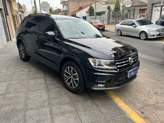 Volkswagen Tiguan 250 tsi 7 as confortline - Imagen 2