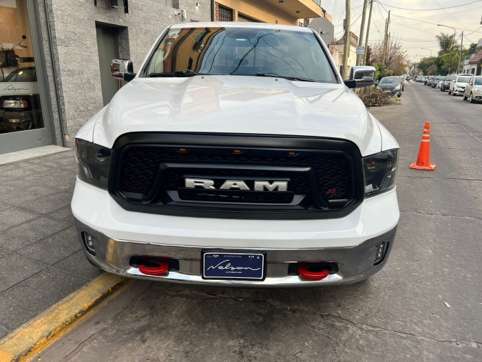 Ram 1500 Laramie - Imagen 5