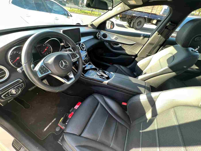 Mercedes Benz C 250 Amg - Imagen 8
