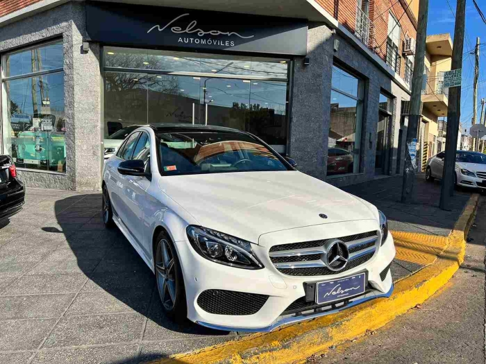 Mercedes Benz C 250 Amg