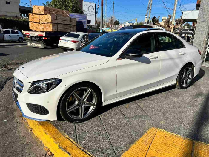 Mercedes Benz C 250 Amg - Imagen 2