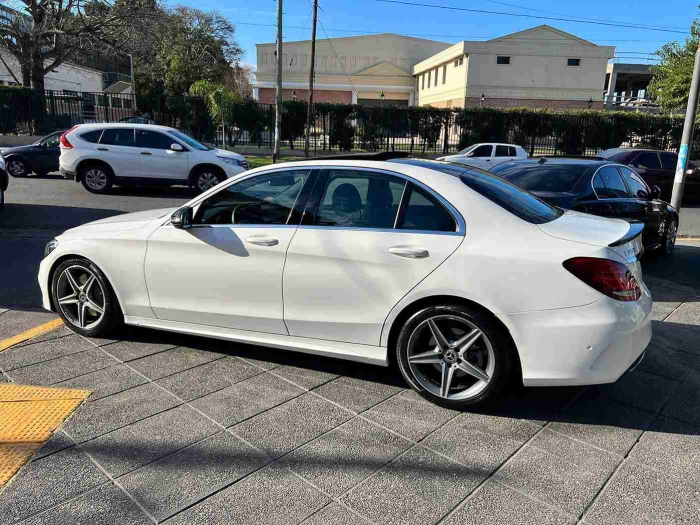Mercedes Benz C 250 Amg - Imagen 4