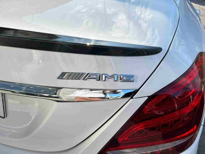 Mercedes Benz C 250 Amg - Imagen 5