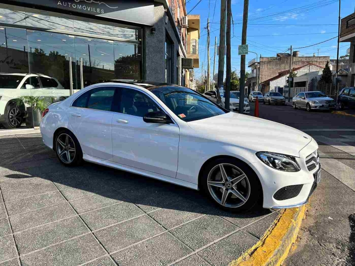Mercedes Benz C 250 Amg - Imagen 6