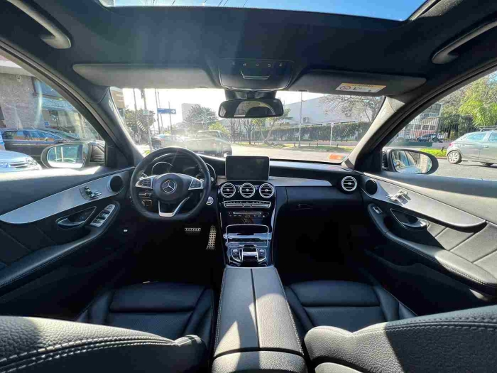 Mercedes Benz C 250 Amg - Imagen 7