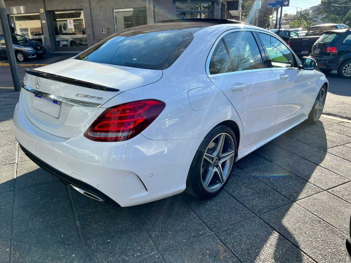 Mercedes Benz C 250 Amg - Imagen 3