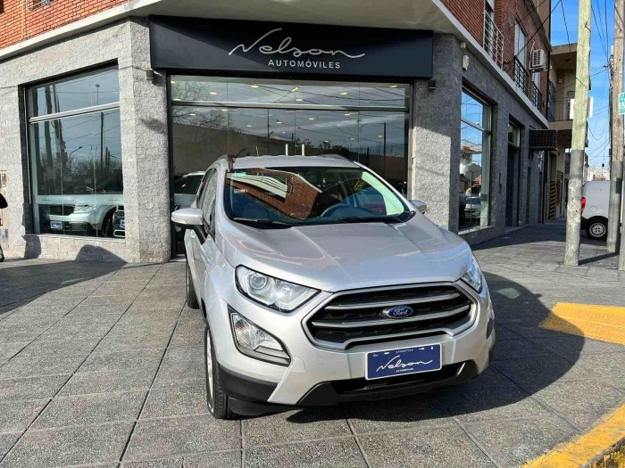 Ford Ecosport SE 1.5