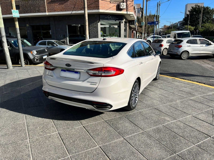 Ford Mondeo Titanium - Imagen 7