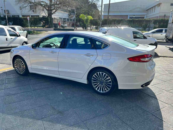 Ford Mondeo Titanium - Imagen 3