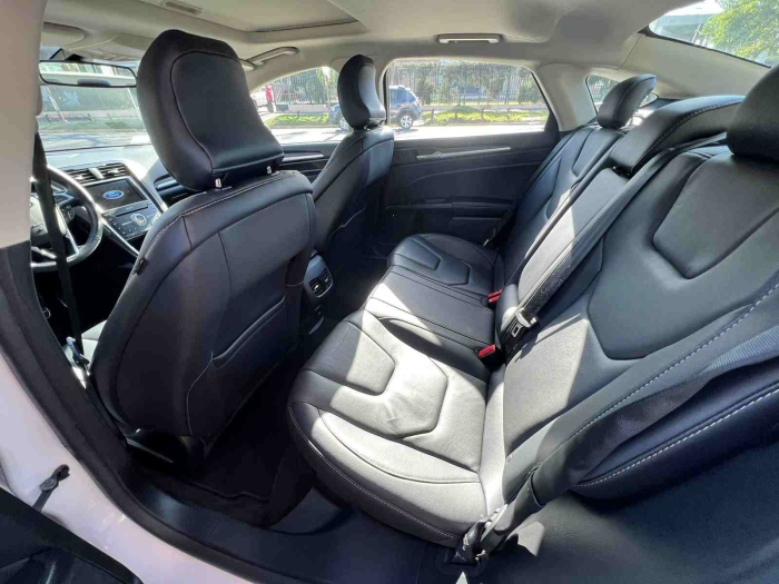 Ford Mondeo Titanium - Imagen 6
