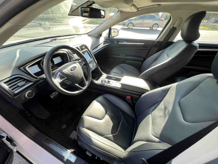 Ford Mondeo Titanium - Imagen 4