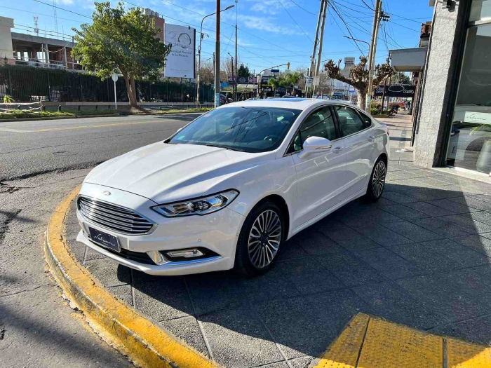 Ford Mondeo Titanium - Imagen 2