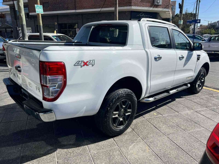 Ford Ranger limited aut 4x4 - Imagen 6