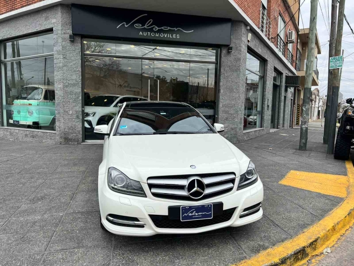 Mercedes Benz C250 Coupe Cgi
