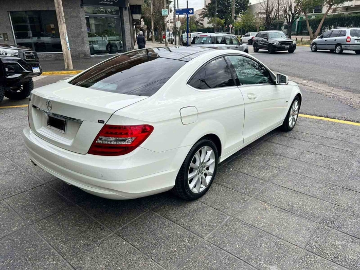 Mercedes Benz C250 Coupe Cgi - Imagen 6