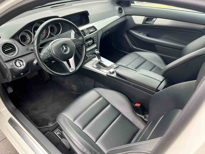 Mercedes Benz C250 Coupe Cgi - Imagen 3