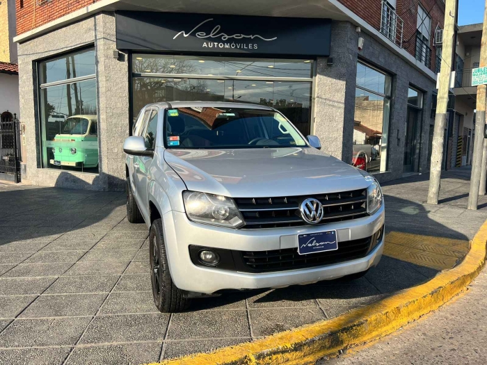 Volkswagen Amarok Trendline 4x2