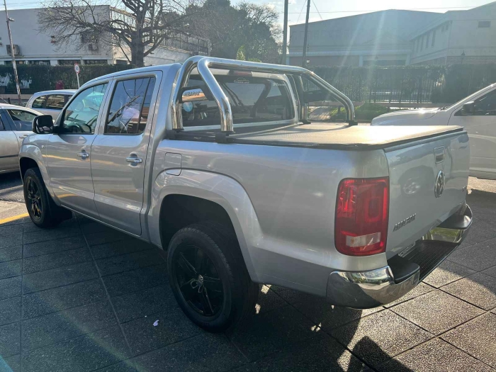 Volkswagen Amarok Trendline 4x2 - Imagen 2