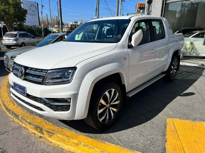 Volkswagen Amarok v6 extreme