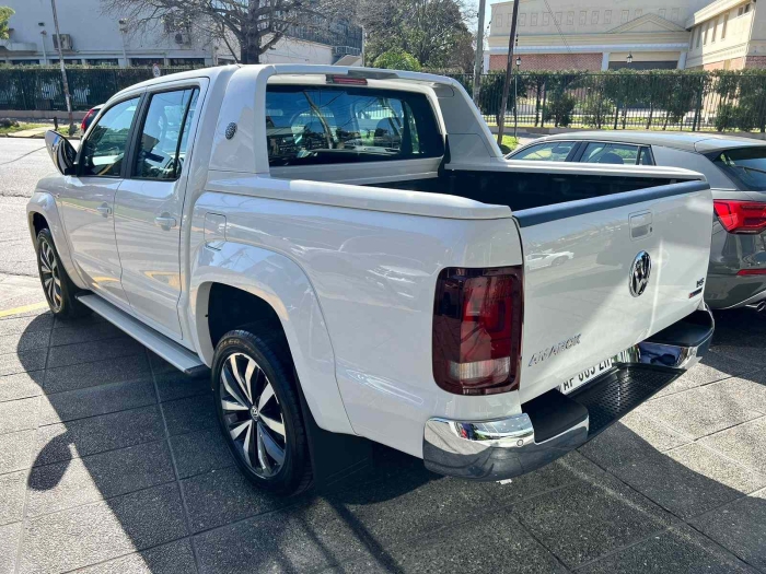 Volkswagen Amarok v6 extreme - Imagen 2