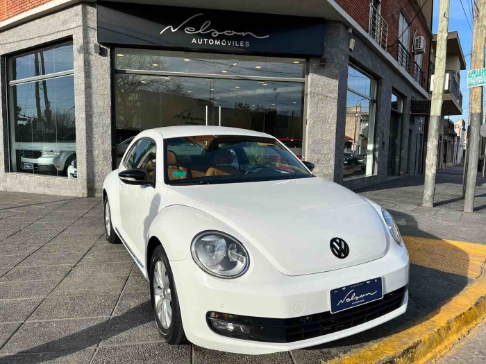 Volkswagen The Beetle 1.4tsi