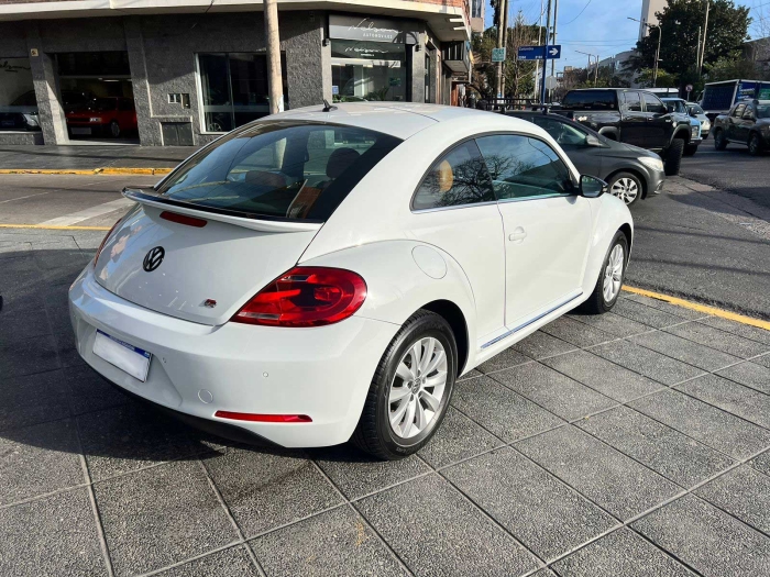 Volkswagen The Beetle 1.4tsi - Imagen 6