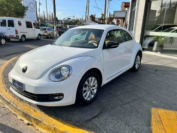 Volkswagen The Beetle 1.4tsi - Imagen 2
