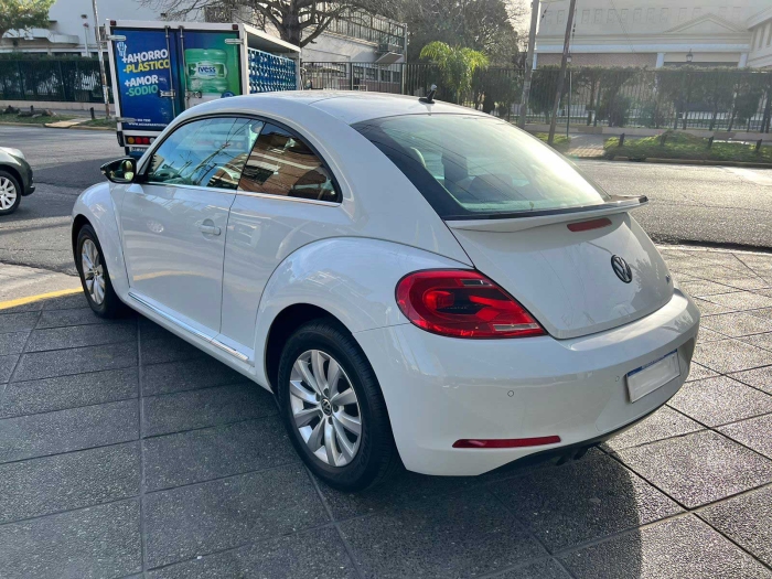 Volkswagen The Beetle 1.4tsi - Imagen 5
