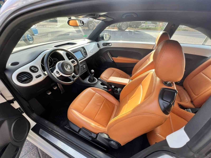 Volkswagen The Beetle 1.4tsi - Imagen 3