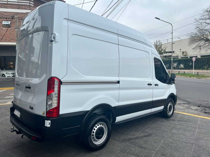 Ford Transit Furgón Alto - Imagen 5