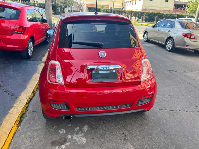 Fiat 500 sport - Imagen 5