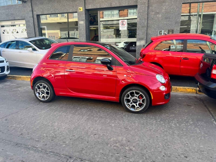 Fiat 500 sport - Imagen 3