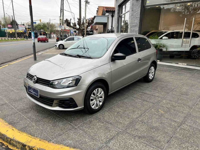 Volkswagen Gol Trend - Imagen 4