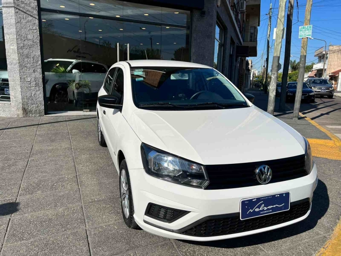 Volkswagen Gol Trend i-Motion - Imagen 3