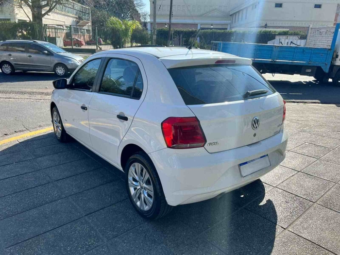 Volkswagen Gol Trend i-Motion - Imagen 2